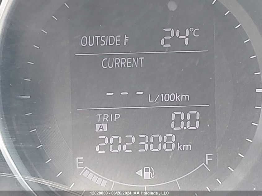 2015 Mazda Cx-5 VIN: JM3KE2CY7F0535284 Lot: 12028859