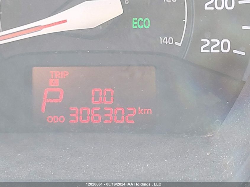 2016 Kia Rio VIN: KNADM5A37G6534936 Lot: 12028861