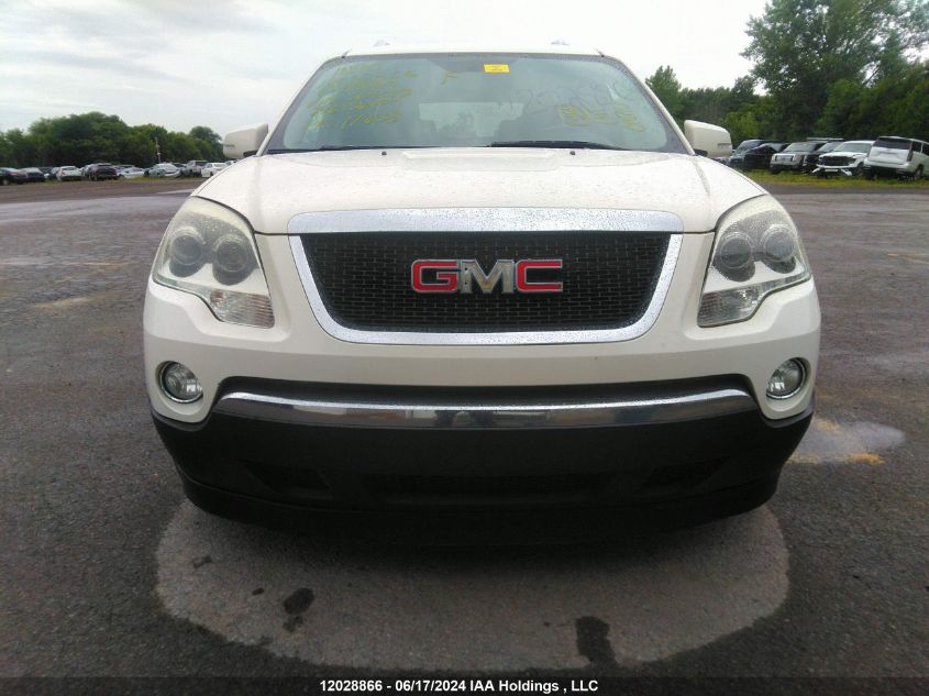 2009 GMC Acadia VIN: 1GKEV13D59J219043 Lot: 12028866