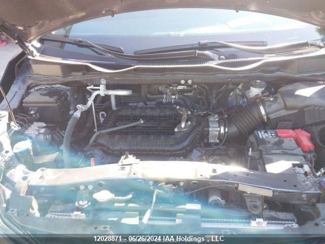 2024 Honda Odyssey VIN: 5FNRL6H89RB501754 Lot: 12028871