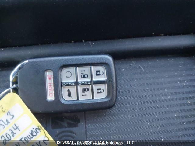 2024 Honda Odyssey VIN: 5FNRL6H89RB501754 Lot: 12028871