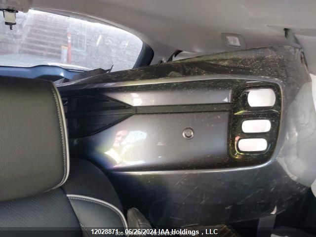 2024 Honda Odyssey VIN: 5FNRL6H89RB501754 Lot: 12028871