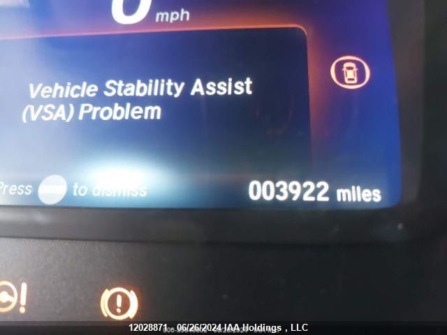 2024 Honda Odyssey VIN: 5FNRL6H89RB501754 Lot: 12028871