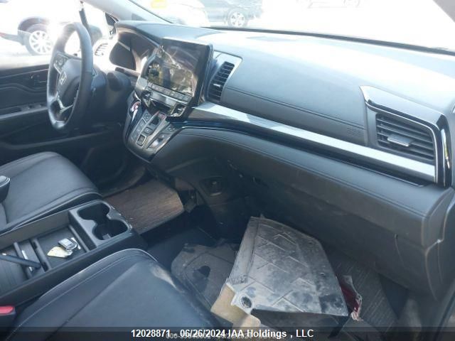 2024 Honda Odyssey VIN: 5FNRL6H89RB501754 Lot: 12028871