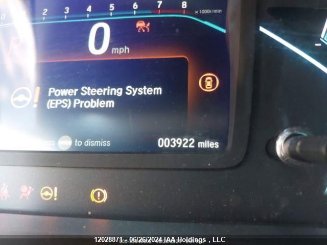 2024 Honda Odyssey VIN: 5FNRL6H89RB501754 Lot: 12028871