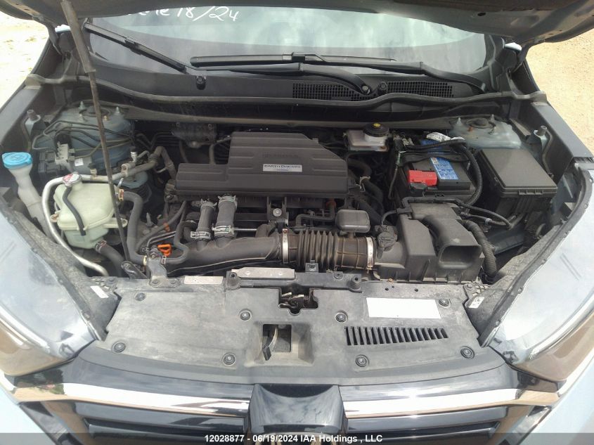 2020 Honda Cr-V VIN: 2HKRW2H41LH202121 Lot: 12028877