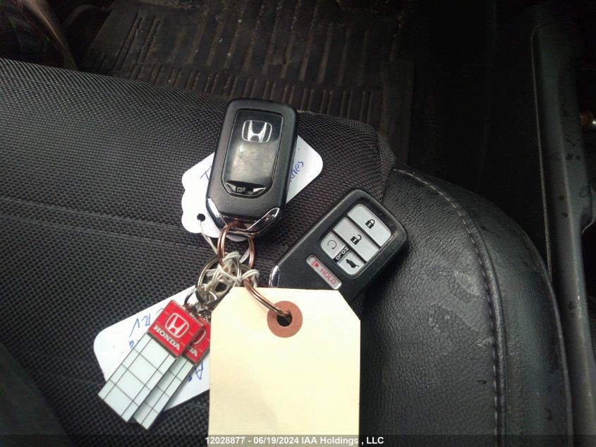 2020 Honda Cr-V VIN: 2HKRW2H41LH202121 Lot: 12028877