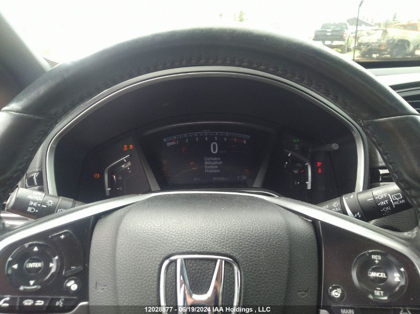 2020 Honda Cr-V VIN: 2HKRW2H41LH202121 Lot: 12028877