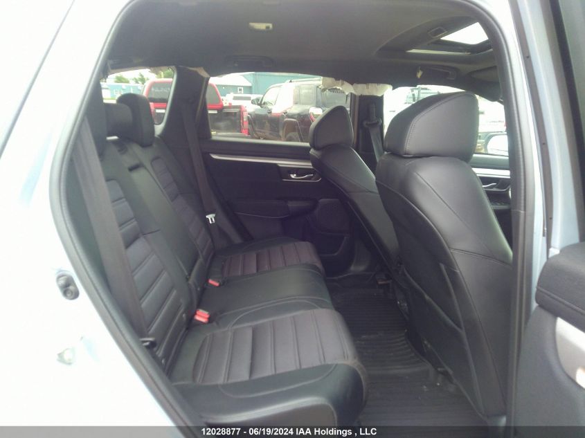 2020 Honda Cr-V VIN: 2HKRW2H41LH202121 Lot: 12028877