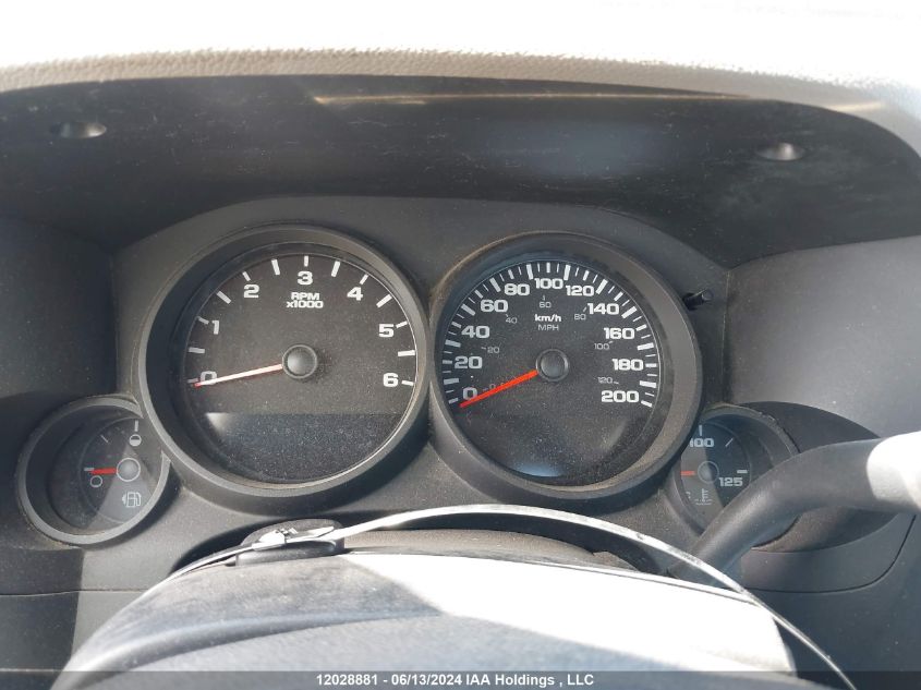 2012 GMC Sierra 1500 VIN: 1GTN2TEA7CZ161349 Lot: 12028881