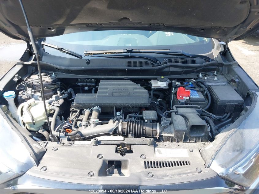 2022 Honda Cr-V VIN: 2HKRW2H2XNH215046 Lot: 12028894