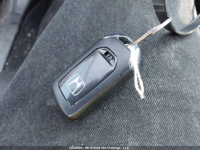 2022 Honda Cr-V VIN: 2HKRW2H2XNH215046 Lot: 12028894