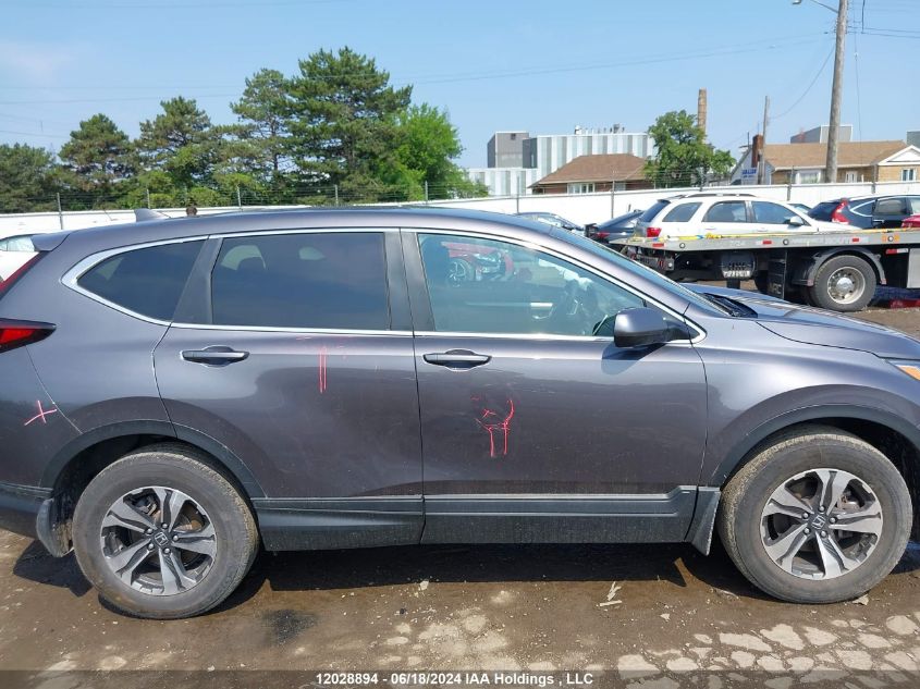 2022 Honda Cr-V VIN: 2HKRW2H2XNH215046 Lot: 12028894