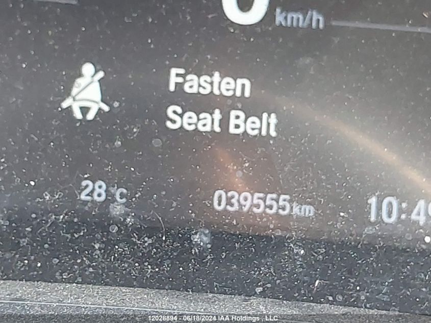 2022 Honda Cr-V VIN: 2HKRW2H2XNH215046 Lot: 12028894