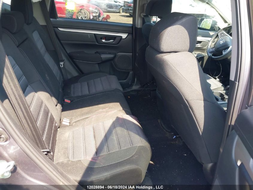 2022 Honda Cr-V VIN: 2HKRW2H2XNH215046 Lot: 12028894