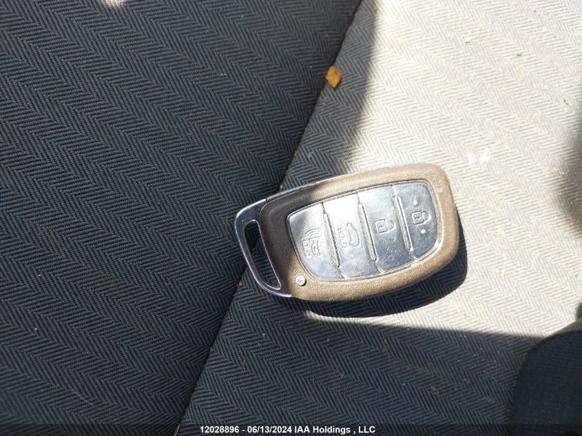 2021 Hyundai Ioniq Se VIN: KMHC75LJ8MU079387 Lot: 12028896