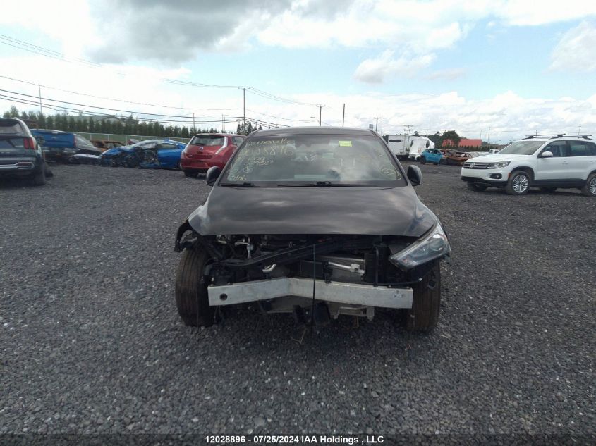 2021 Hyundai Ioniq Se VIN: KMHC75LJ8MU079387 Lot: 12028896