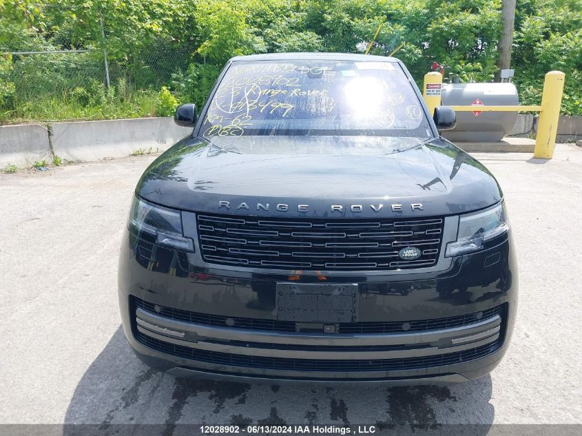 2023 Land Rover Range Rover VIN: SALK19E77PA013499 Lot: 12028902