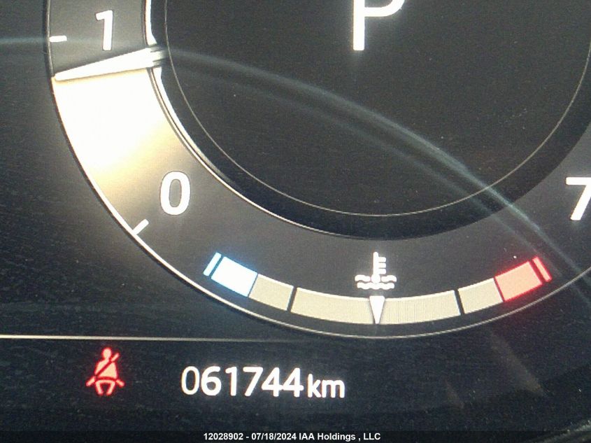 2023 Land Rover Range Rover VIN: SALK19E77PA013499 Lot: 12028902