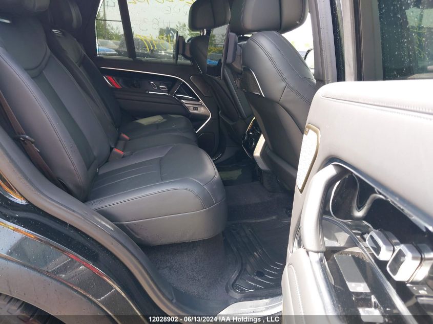 2023 Land Rover Range Rover VIN: SALK19E77PA013499 Lot: 12028902