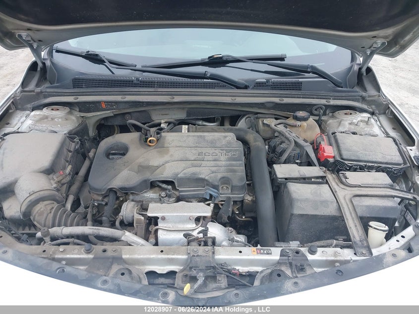 2019 Chevrolet Malibu VIN: 1G1ZB5ST8KF227659 Lot: 12028907