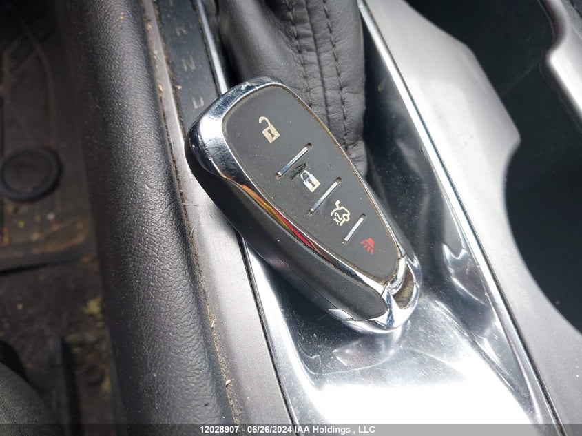 2019 Chevrolet Malibu VIN: 1G1ZB5ST8KF227659 Lot: 12028907