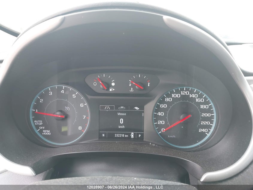 2019 Chevrolet Malibu VIN: 1G1ZB5ST8KF227659 Lot: 12028907