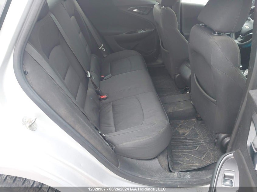 2019 Chevrolet Malibu VIN: 1G1ZB5ST8KF227659 Lot: 12028907