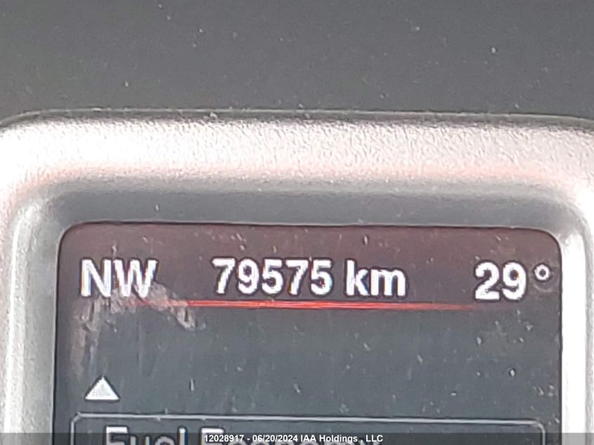 2013 Dodge Journey R/T VIN: 3C4PDDFG0DT663219 Lot: 12028917