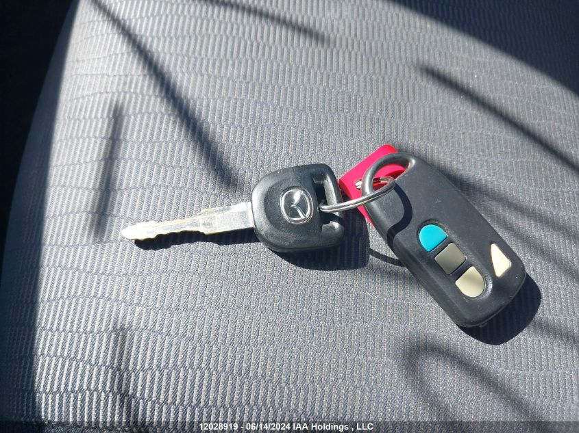 2007 Mazda 3 I VIN: JM1BK32F671741294 Lot: 12028919