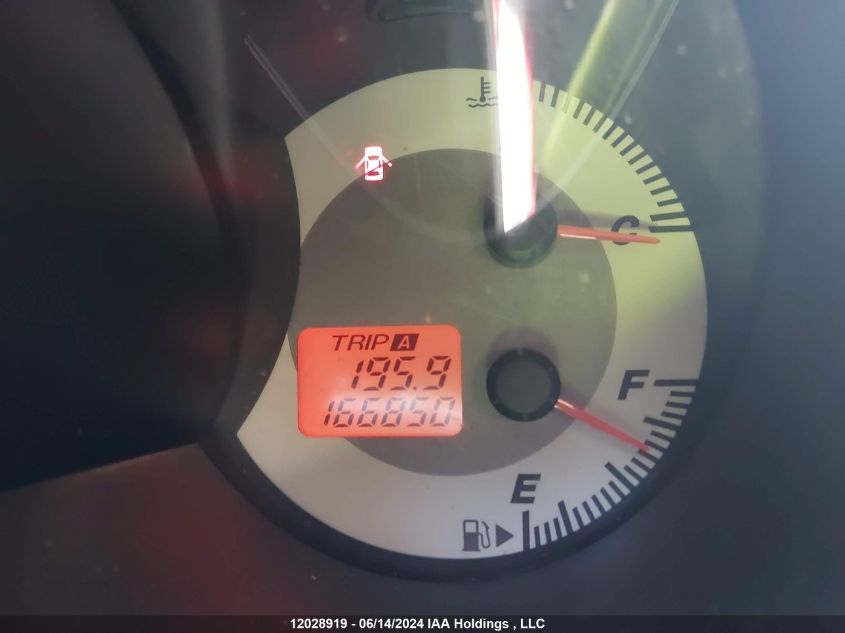 2007 Mazda 3 I VIN: JM1BK32F671741294 Lot: 12028919