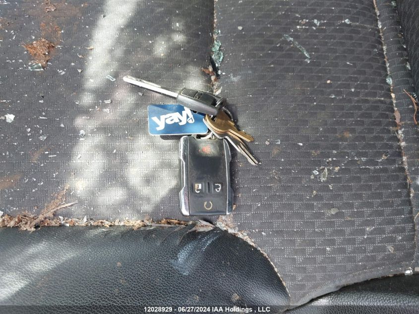 2014 GMC Sierra 1500 VIN: 1GTV2UEC4EZ104004 Lot: 12028929