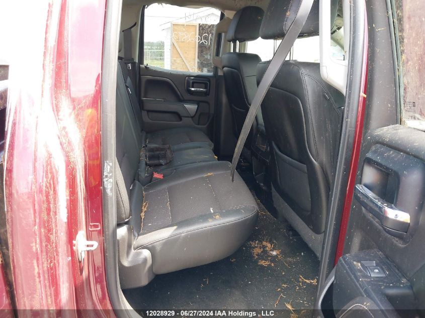 2014 GMC Sierra 1500 VIN: 1GTV2UEC4EZ104004 Lot: 12028929