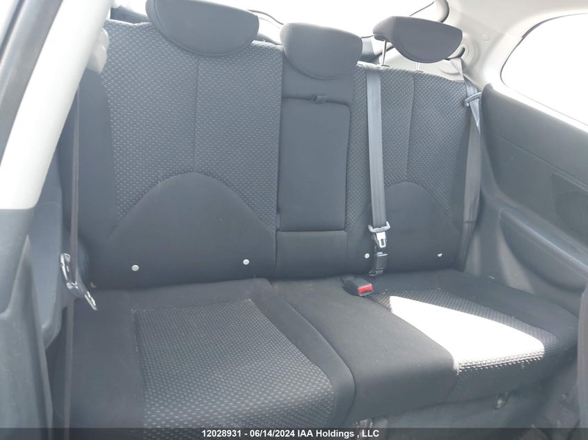 2007 Hyundai Accent VIN: KMHCN35C47U050076 Lot: 12028931