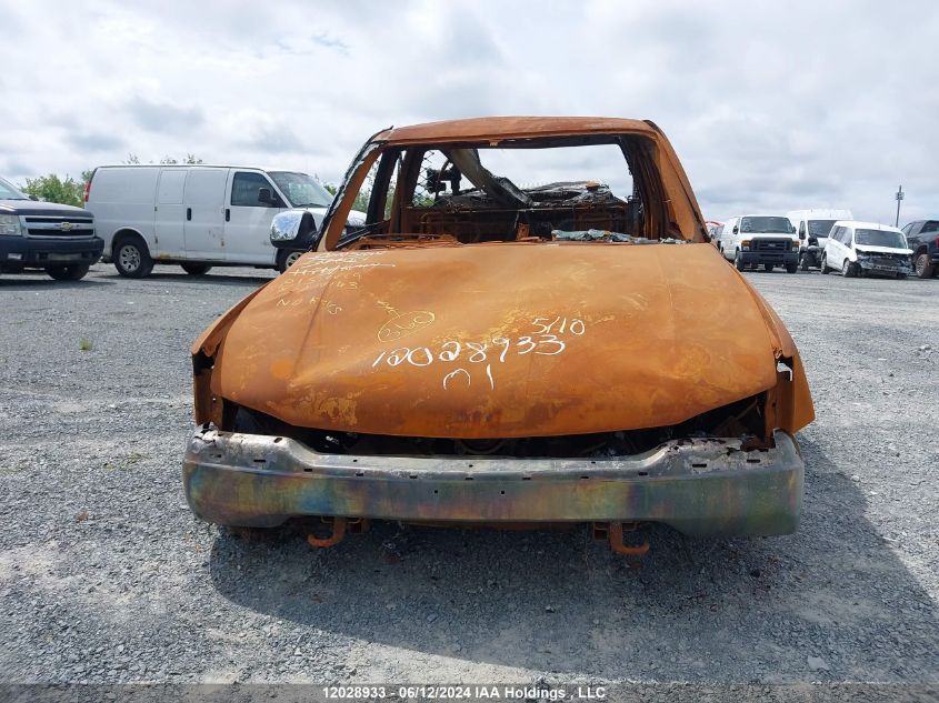 2001 GMC Sierra 1500 VIN: 2GTEK19T411134163 Lot: 12028933