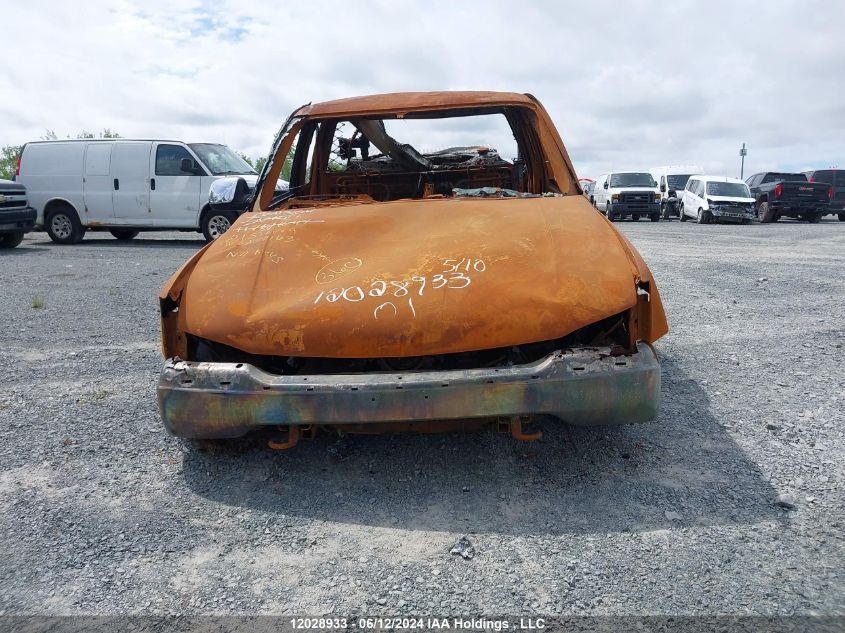 2001 GMC Sierra 1500 VIN: 2GTEK19T411134163 Lot: 12028933