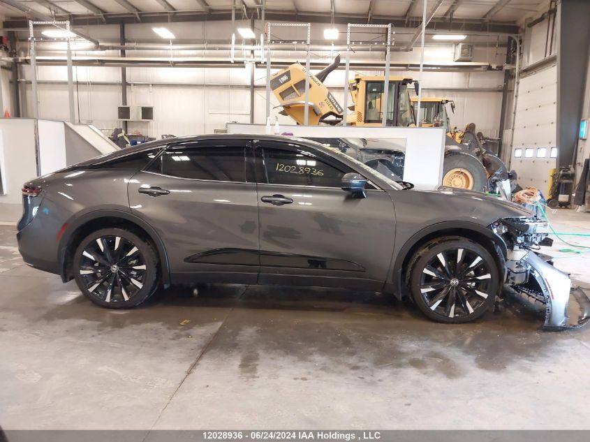 2023 Toyota Crown Platinum VIN: JTDAFAAF3P3004354 Lot: 12028936