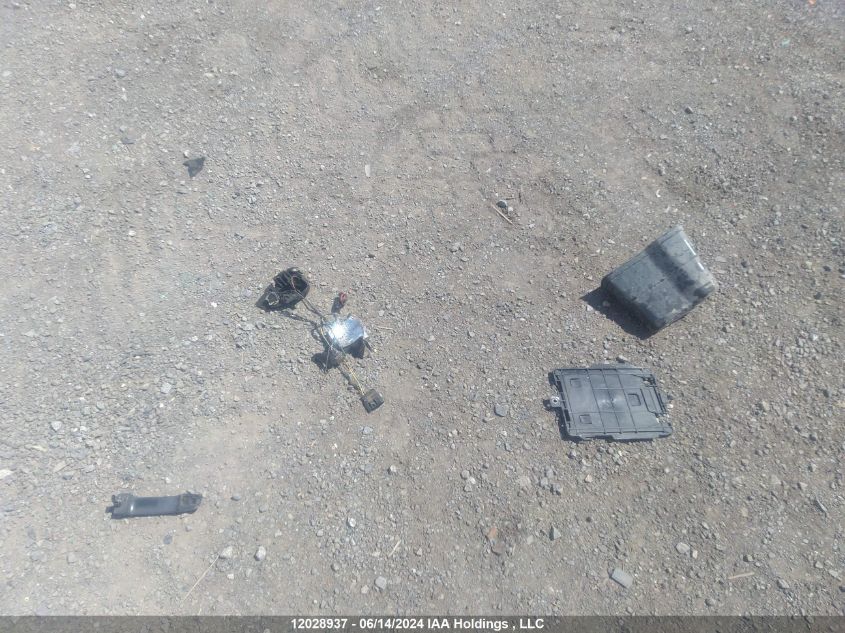 2012 GMC Terrain VIN: 2GKFLTE53C6140177 Lot: 12028937