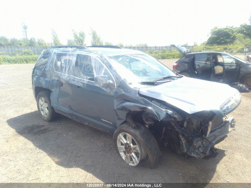 2012 GMC Terrain VIN: 2GKFLTE53C6140177 Lot: 12028937