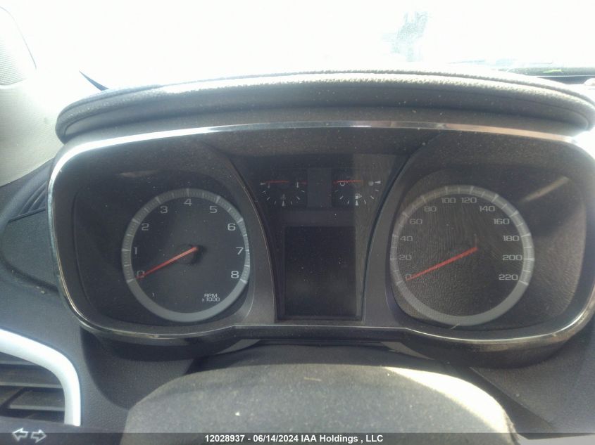 2012 GMC Terrain VIN: 2GKFLTE53C6140177 Lot: 12028937