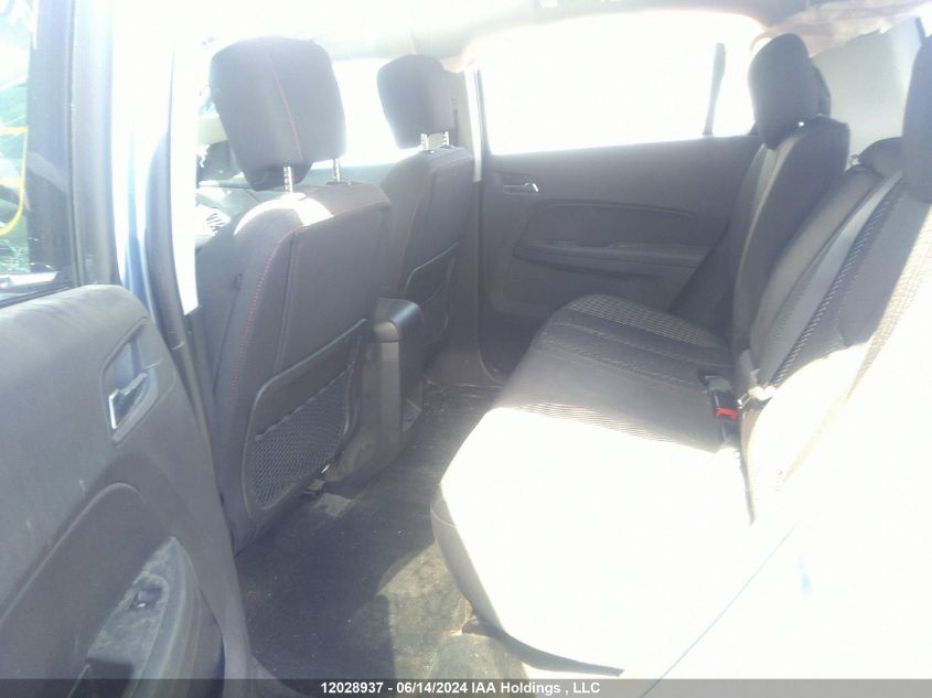 2012 GMC Terrain VIN: 2GKFLTE53C6140177 Lot: 12028937