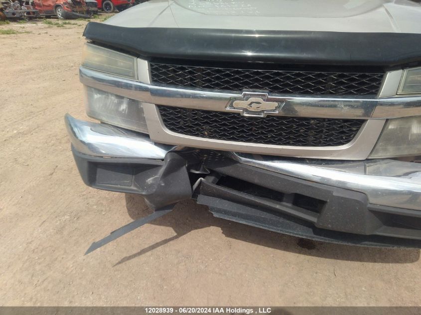 2004 Chevrolet Colorado VIN: 1GCCS136648181254 Lot: 12028939