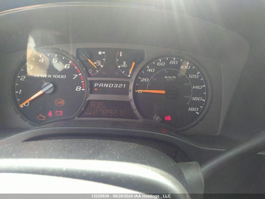 2004 Chevrolet Colorado VIN: 1GCCS136648181254 Lot: 12028939