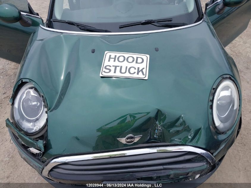 2016 Mini Cooper Hardtop VIN: WMWXP5C59G2D15621 Lot: 12028944