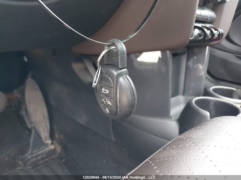 2016 Mini Cooper Hardtop VIN: WMWXP5C59G2D15621 Lot: 12028944