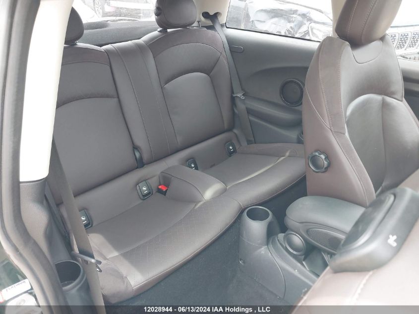 2016 Mini Cooper Hardtop VIN: WMWXP5C59G2D15621 Lot: 12028944