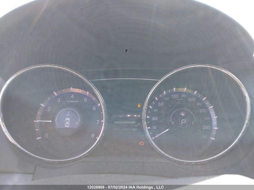 2011 Hyundai Sonata Gls VIN: 5NPEB4AC9BH123771 Lot: 12028955