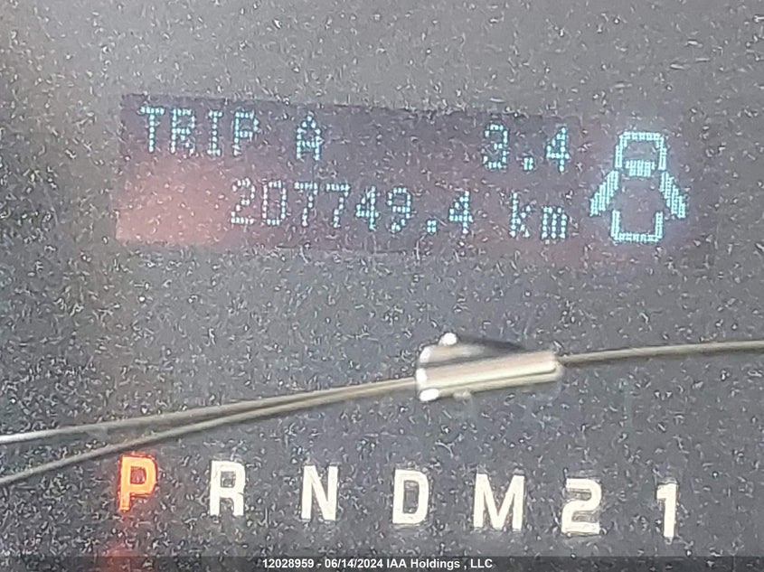 2013 Ford F150 Super Cab VIN: 1FTFX1EF5DFC97391 Lot: 12028959