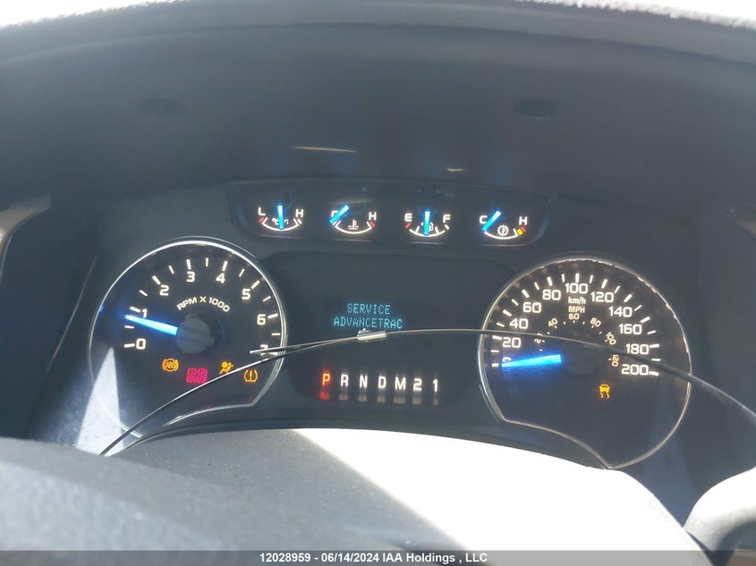 2013 Ford F150 Super Cab VIN: 1FTFX1EF5DFC97391 Lot: 12028959