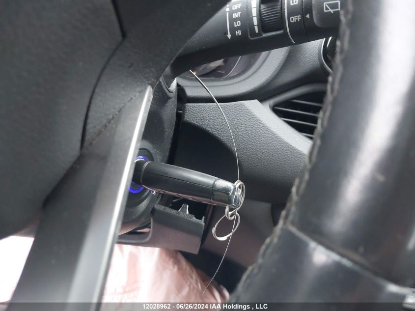 2019 Hyundai Elantra Gt Preferred VIN: KMHH35LE4KU103749 Lot: 12028962